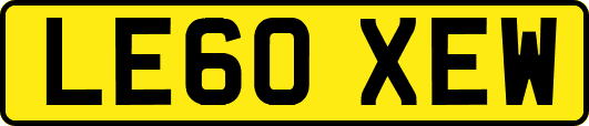 LE60XEW