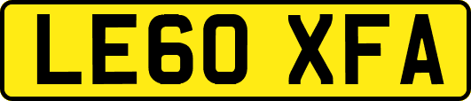 LE60XFA