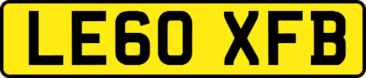 LE60XFB