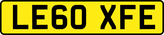 LE60XFE