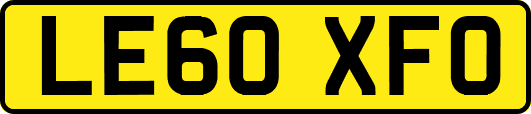 LE60XFO