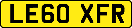 LE60XFR