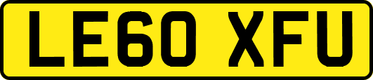 LE60XFU