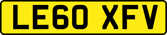 LE60XFV