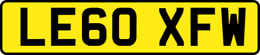 LE60XFW