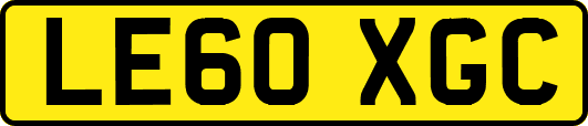 LE60XGC