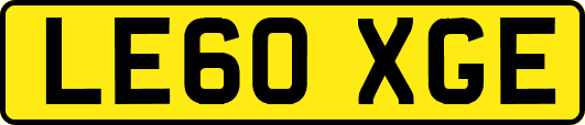 LE60XGE