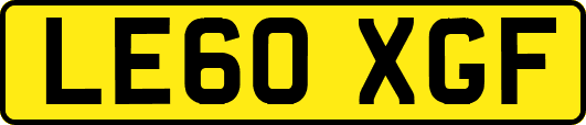 LE60XGF