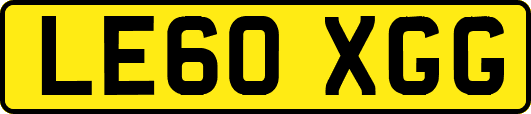 LE60XGG