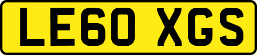 LE60XGS