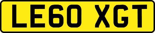 LE60XGT