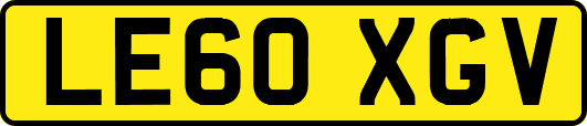 LE60XGV