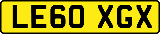 LE60XGX