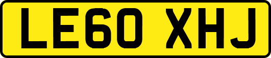 LE60XHJ