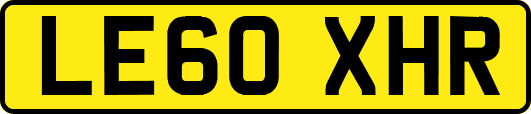 LE60XHR
