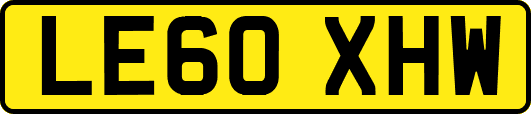 LE60XHW