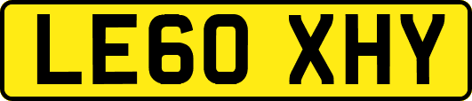 LE60XHY
