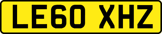 LE60XHZ