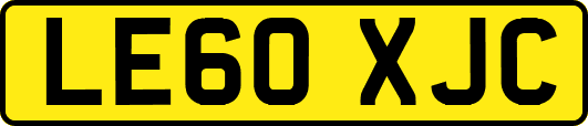 LE60XJC