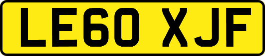 LE60XJF