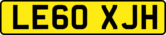 LE60XJH