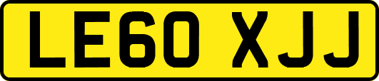 LE60XJJ