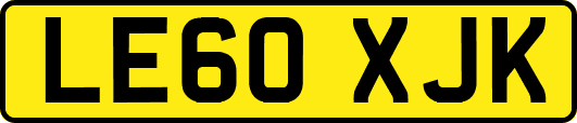 LE60XJK