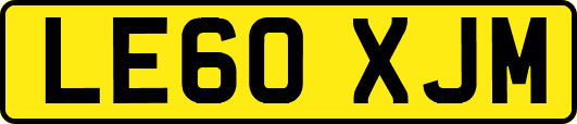LE60XJM