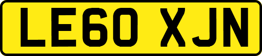 LE60XJN