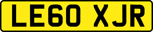 LE60XJR