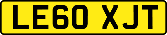 LE60XJT