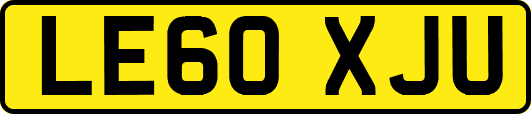 LE60XJU