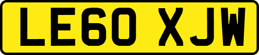 LE60XJW