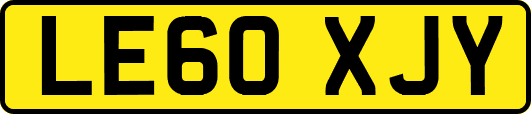 LE60XJY