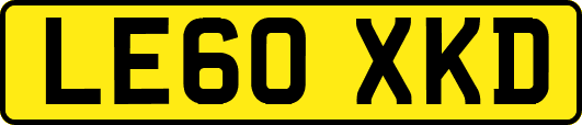 LE60XKD