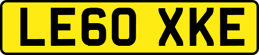 LE60XKE