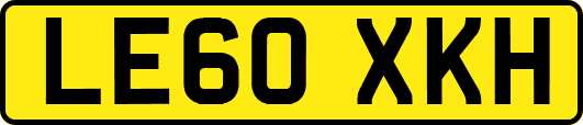 LE60XKH