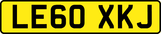 LE60XKJ