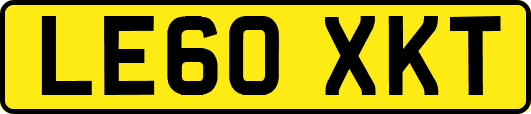 LE60XKT