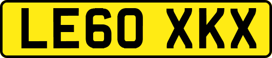 LE60XKX