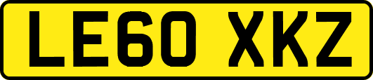 LE60XKZ