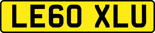 LE60XLU
