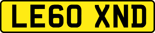 LE60XND
