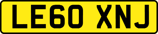 LE60XNJ