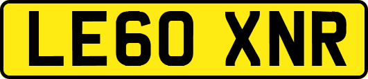 LE60XNR