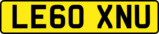 LE60XNU