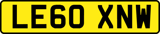 LE60XNW