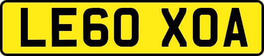 LE60XOA