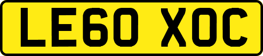 LE60XOC