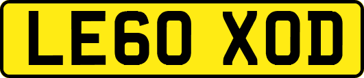 LE60XOD